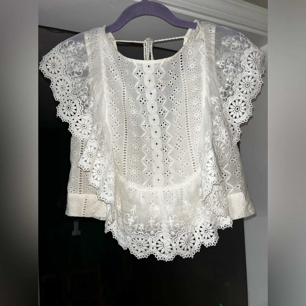 Altard State White Top Size large
